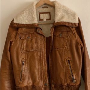 Women’s bomber jacket